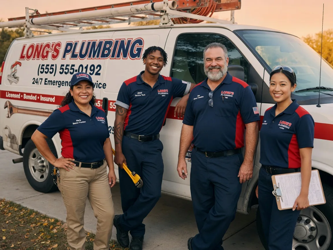 Leak Detection company in Birnamwood, WI